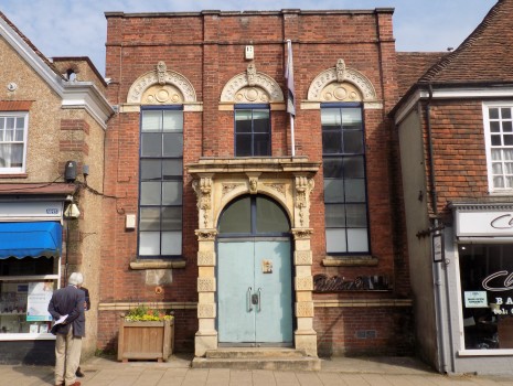Property in Hastings
